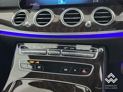 2021 Mercedes-Benz E Class