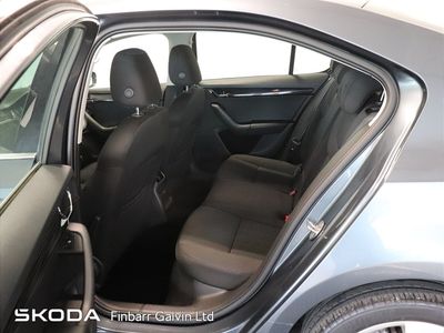 2018 Skoda Octavia