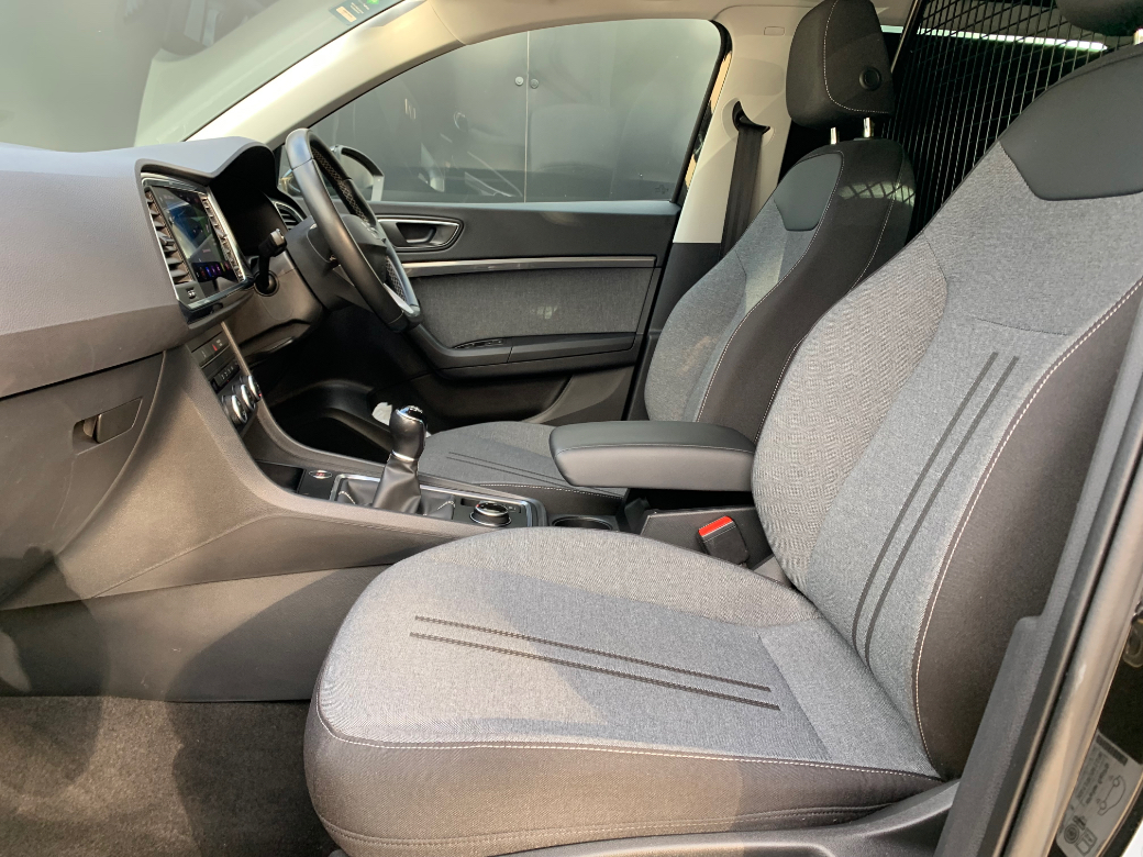 2023 SEAT Ateca