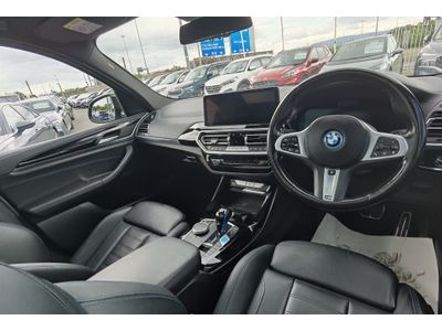 2022 BMW iX3