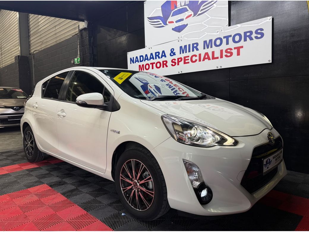 2015 Toyota Aqua
