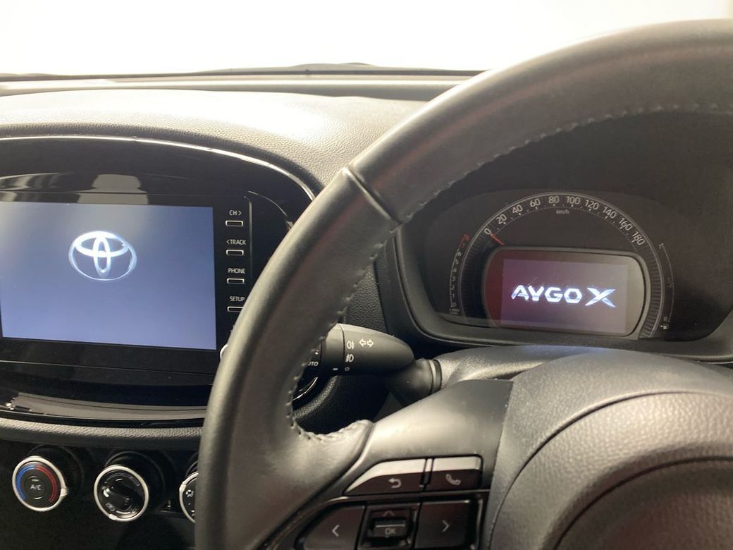 2023 Toyota Aygo X