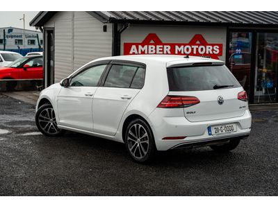 2021 Volkswagen Golf
