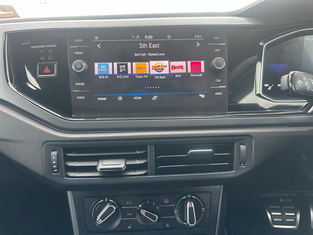 2025 Volkswagen Taigo