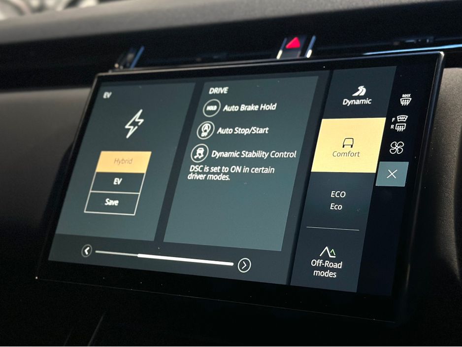 2023 Land Rover Range Rover Velar