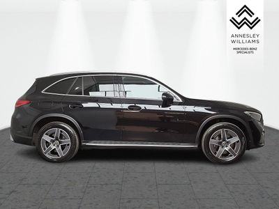 2023 Mercedes-Benz GLC Class
