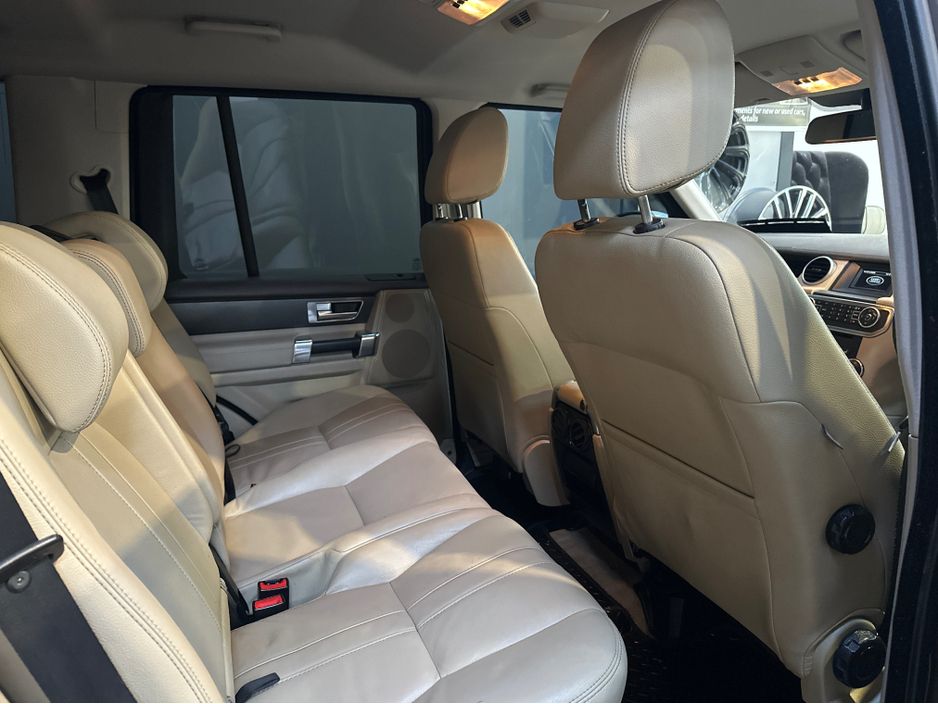 2014 Land Rover Discovery