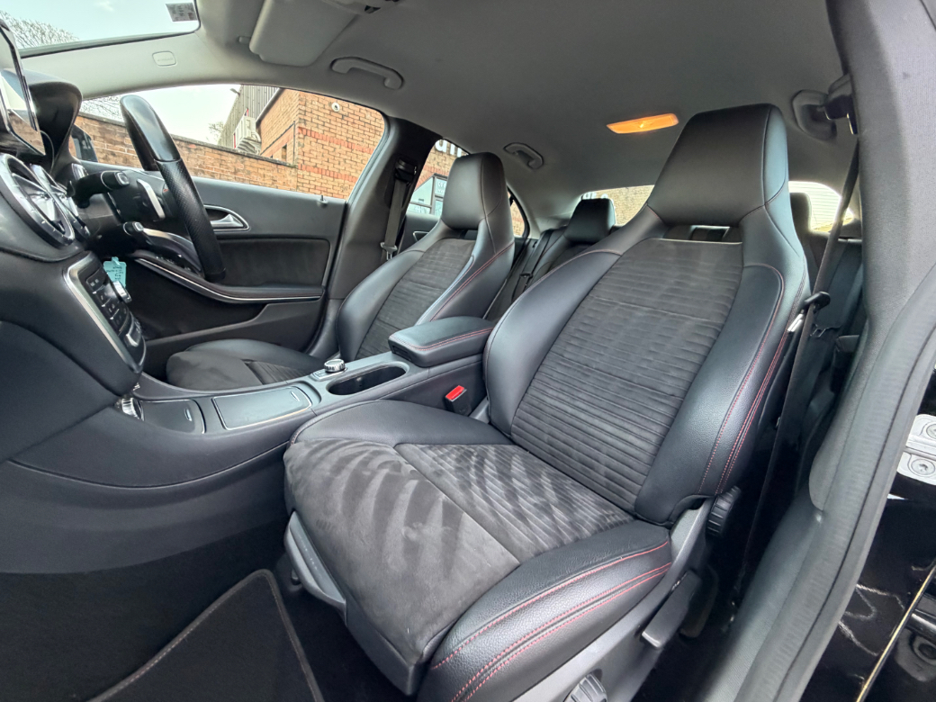 2017 Mercedes-Benz CLA Class