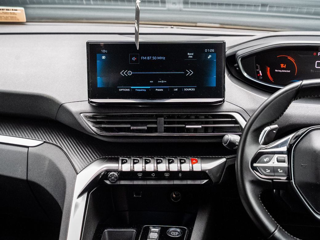 2024 Peugeot 5008