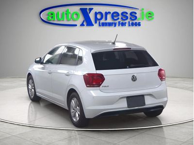 2020 Volkswagen Polo