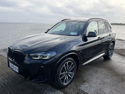 2022 BMW X3