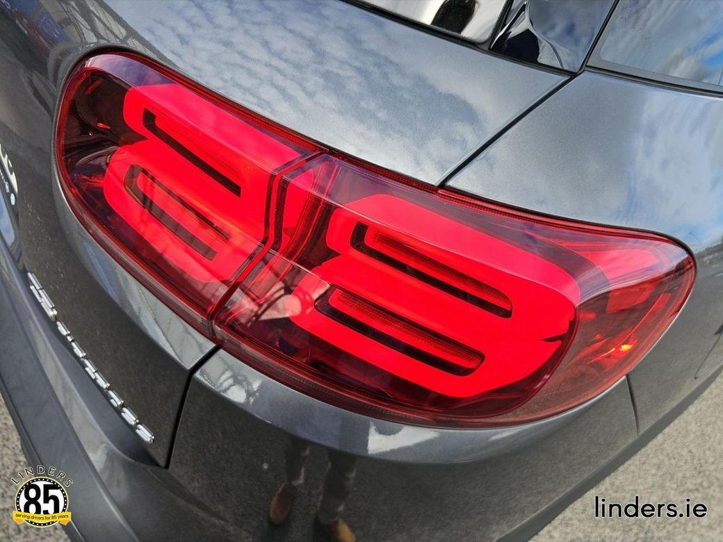 2020 Citroen C5 Aircross