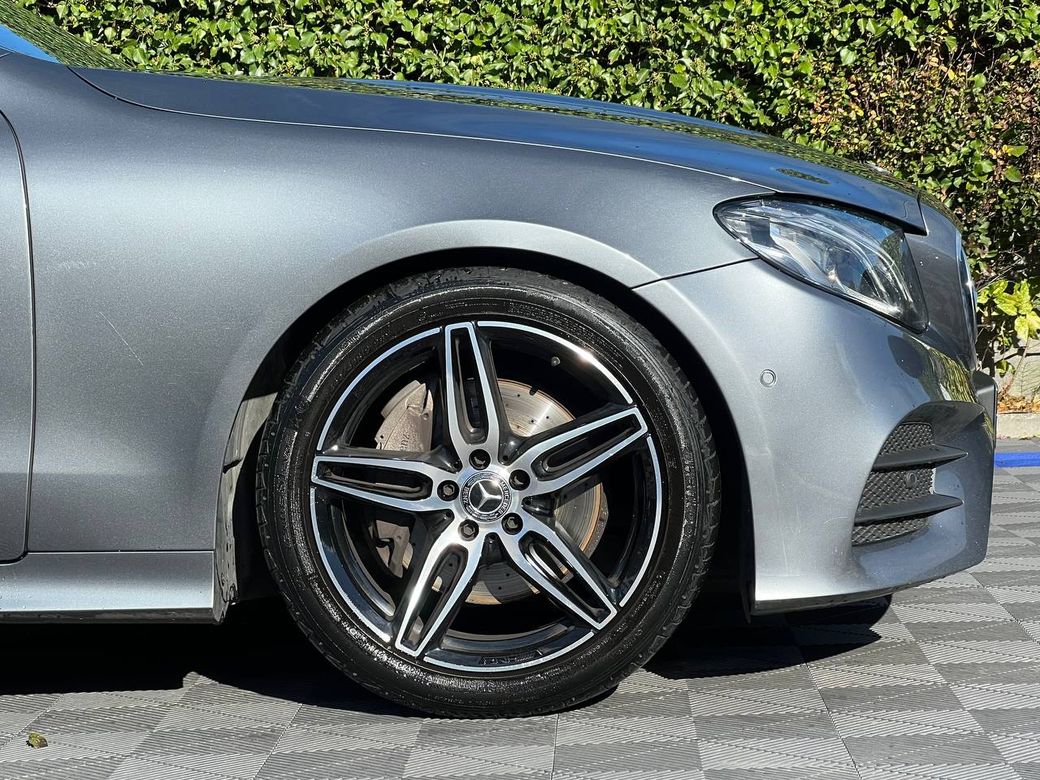 2020 Mercedes-Benz E Class