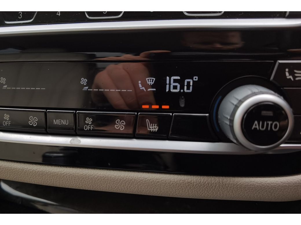 2018 BMW 5 Series
