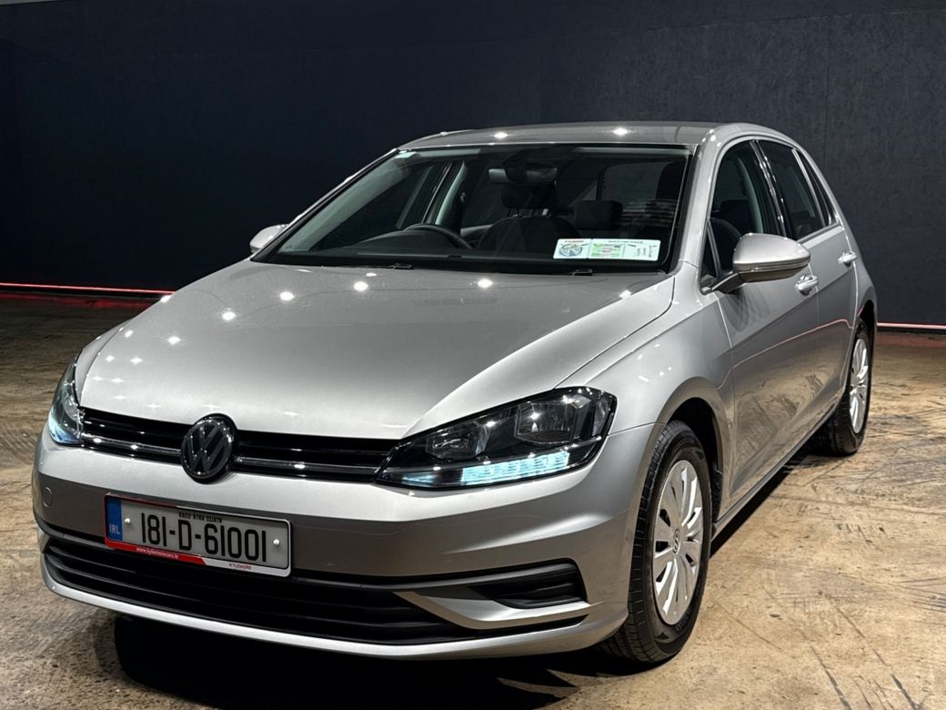 2018 Volkswagen Golf