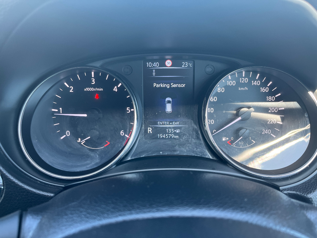 2016 Nissan Qashqai