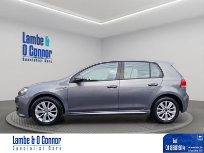 2012 Volkswagen Golf