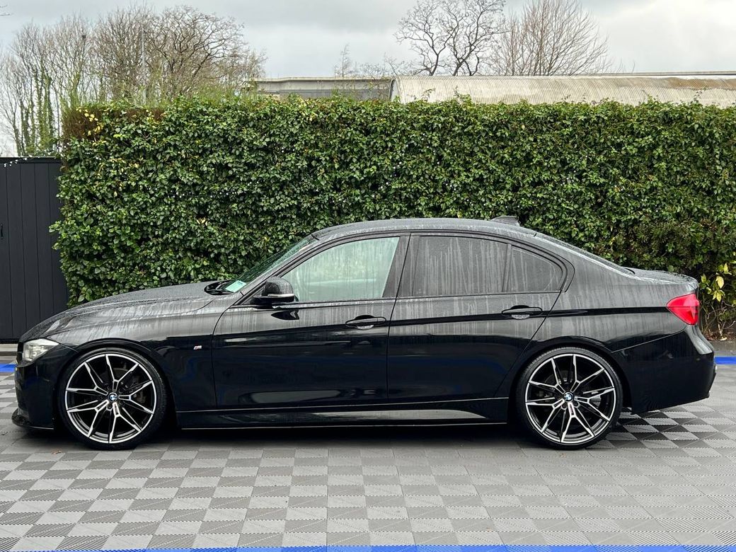 2016 BMW 3 Series