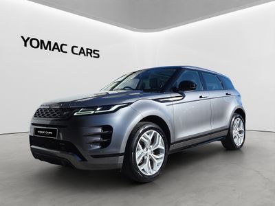 2022 Land Rover Range Rover Evoque