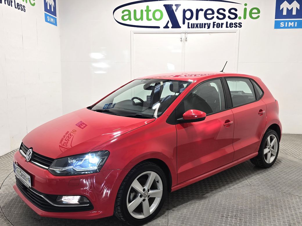 2017 Volkswagen Polo