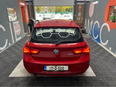 2017 BMW 1 Series
