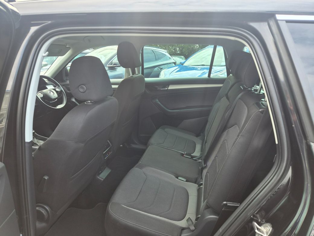 2022 Skoda Kodiaq