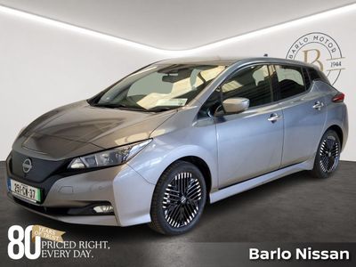 2025 Nissan Leaf