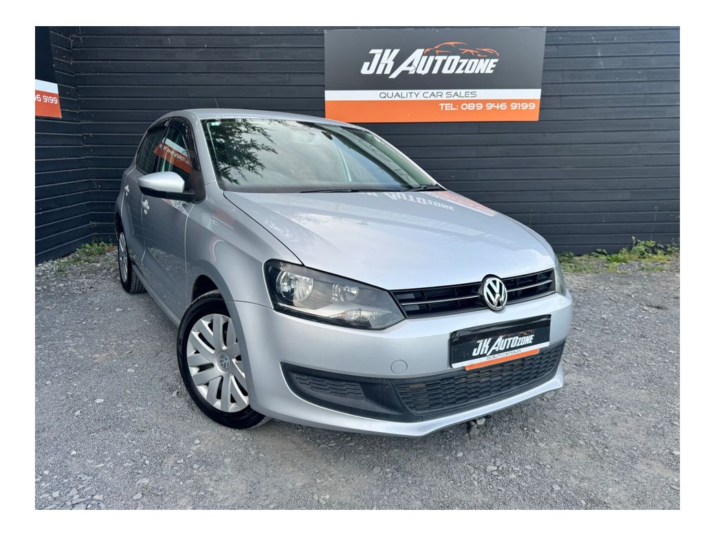 2013 Volkswagen Polo