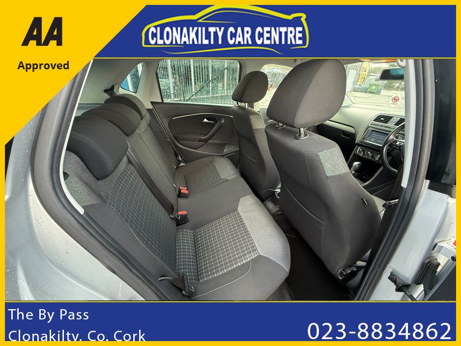 2015 Volkswagen Polo