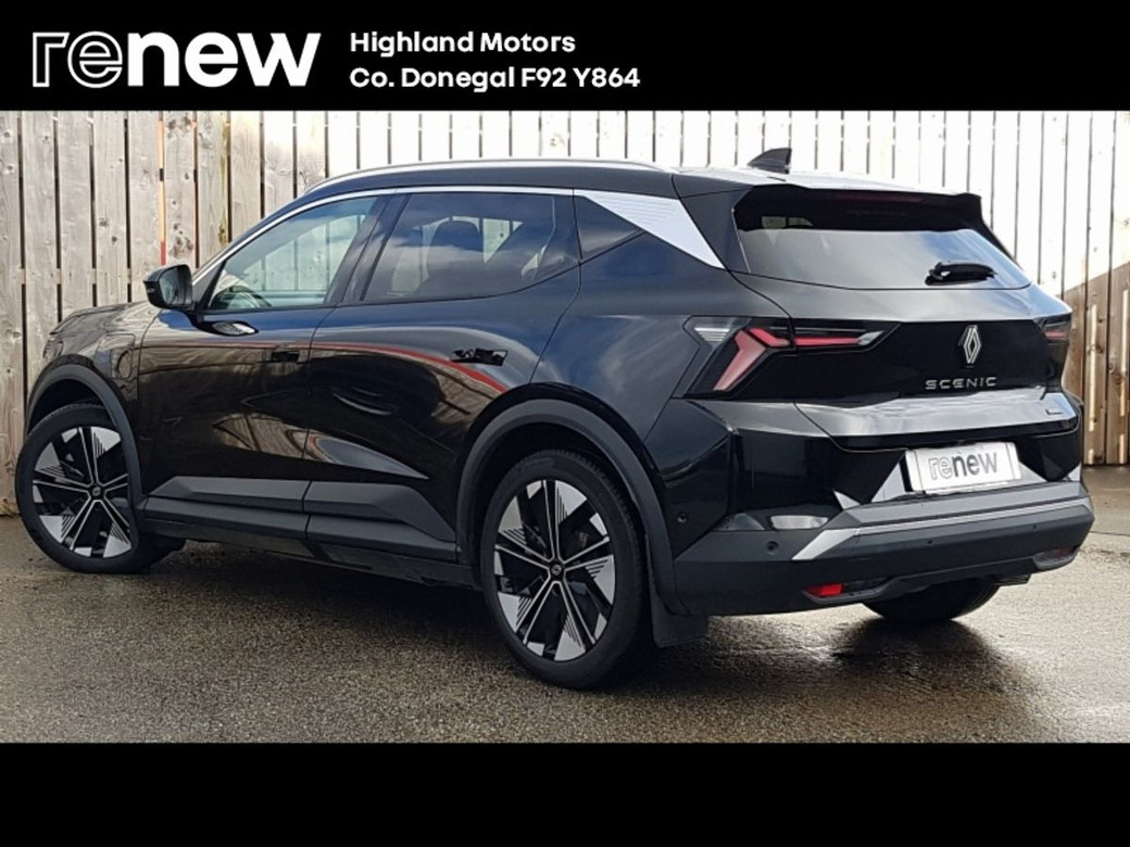 2026 Renault Scenic