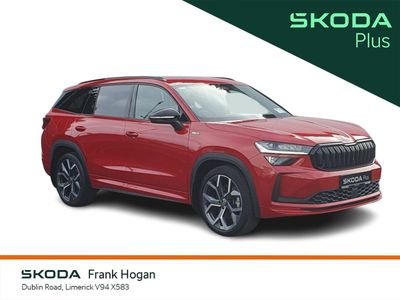 2025 Skoda Kodiaq