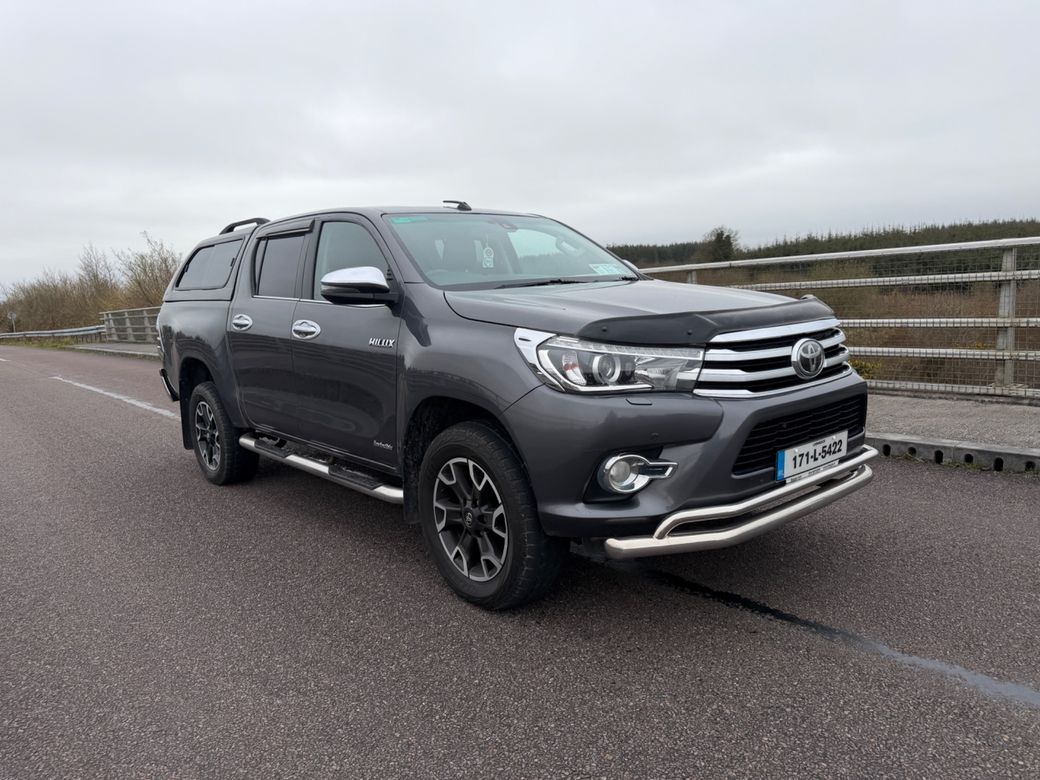 2017 Toyota Hilux