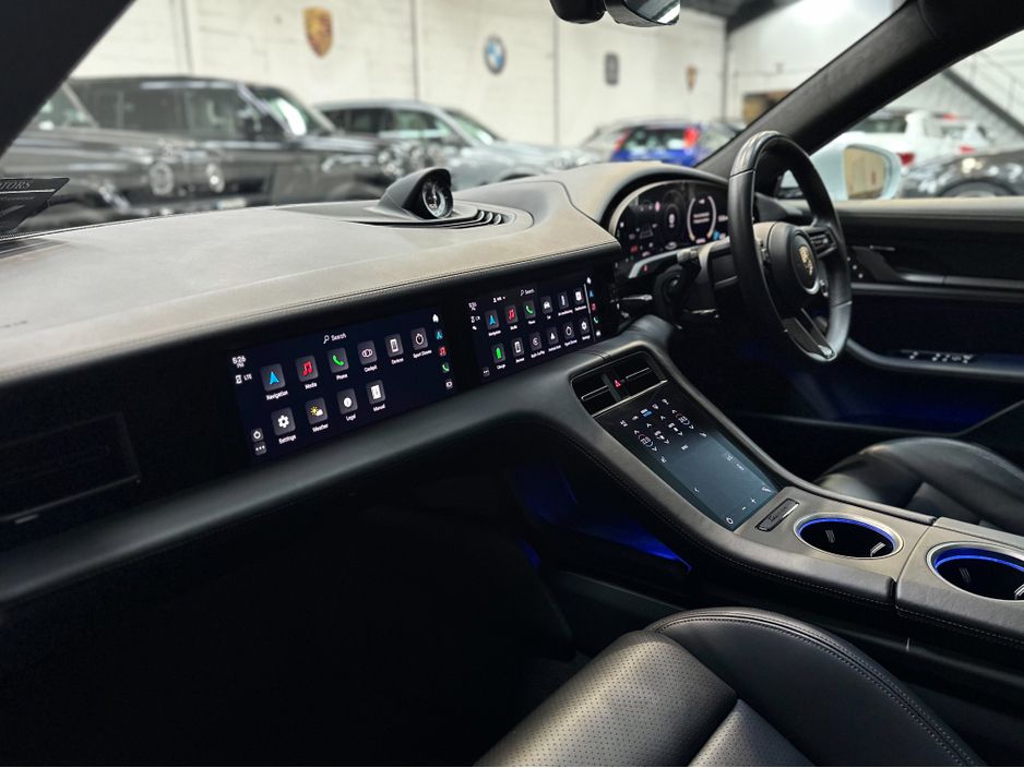 2024 Porsche Taycan