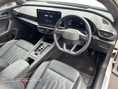 2023 Cupra Formentor