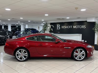 2012 Jaguar XK