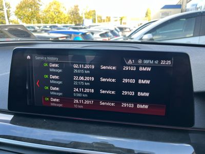 2017 BMW 5 Series