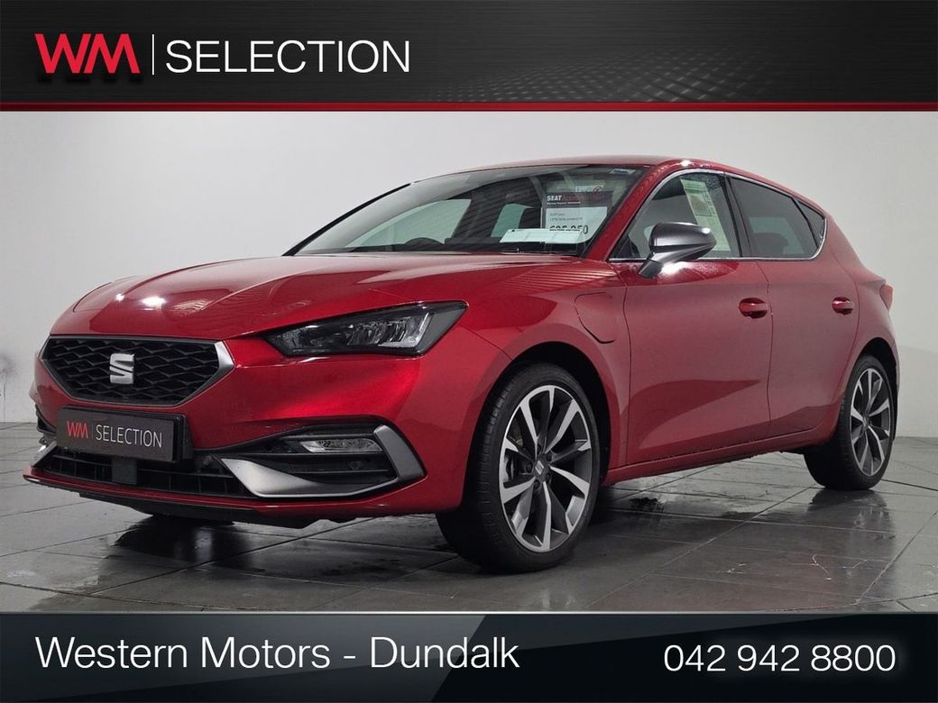 2025 SEAT Leon