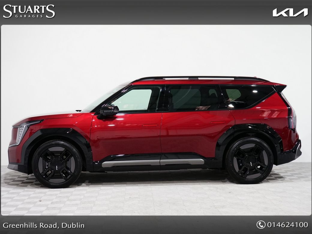 2026 Kia EV9