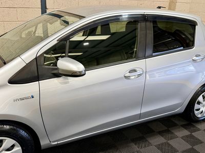 2019 Toyota Yaris