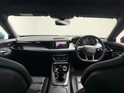 2022 Audi e-tron GT