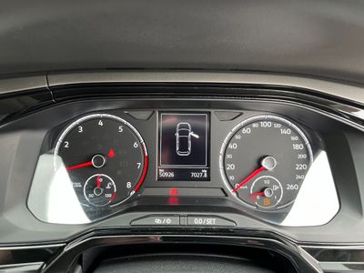 2018 Volkswagen Polo