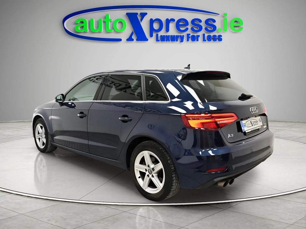 2018 Audi A3