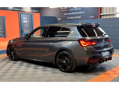2019 BMW 1 Series