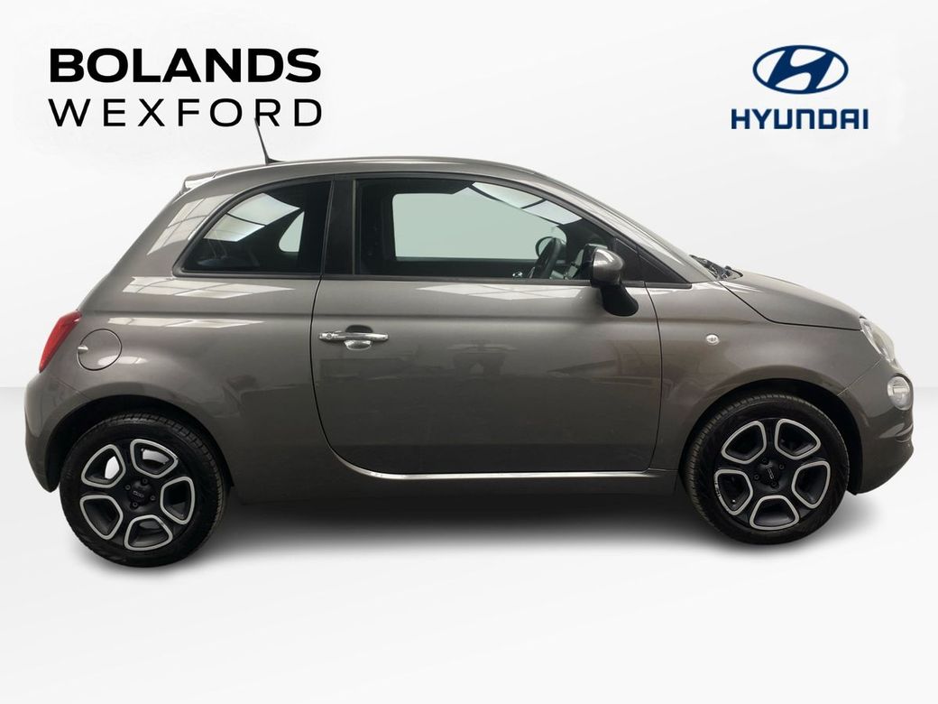 2023 Fiat 500