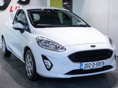 2020 Ford Fiesta