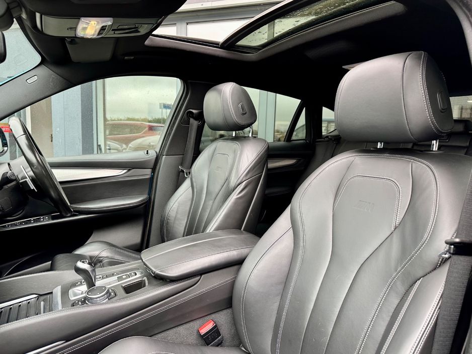 2016 BMW X6