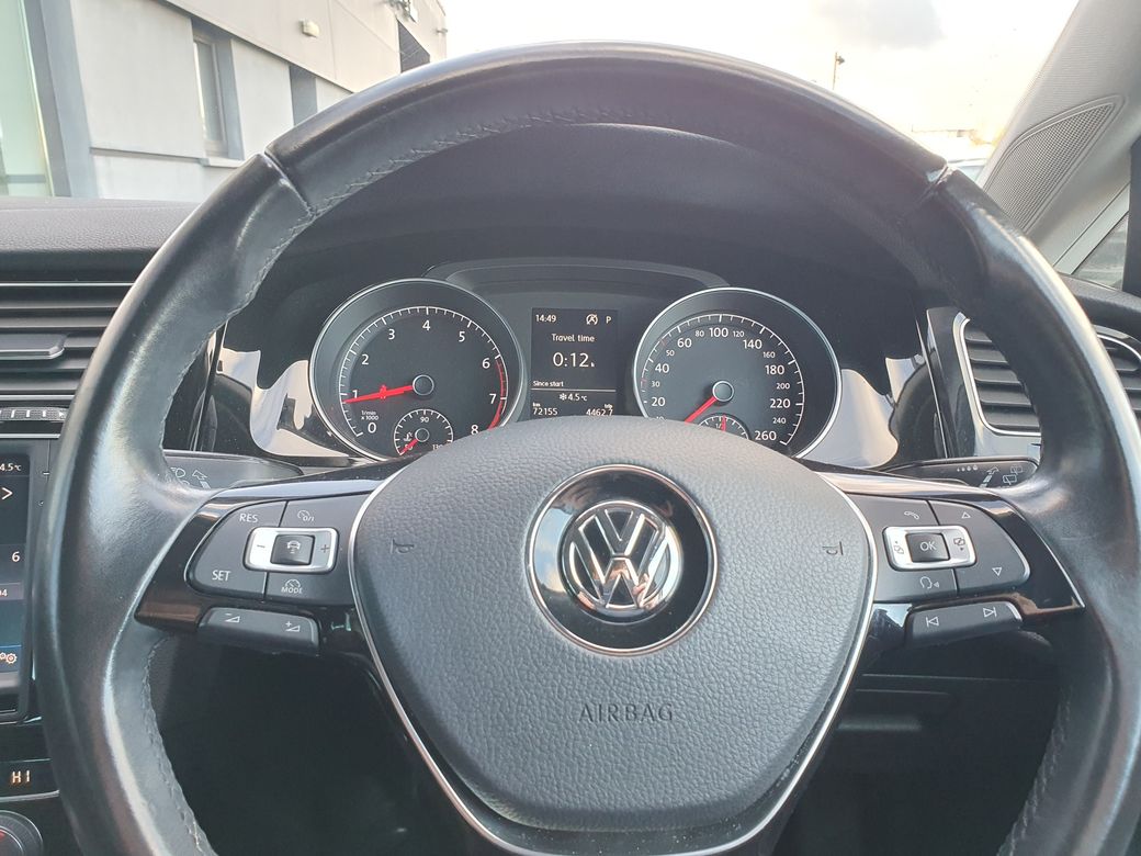 2017 Volkswagen Golf