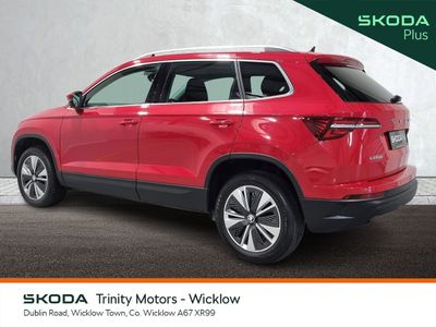 2023 Skoda Karoq