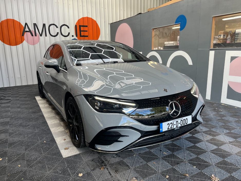 2022 Mercedes-Benz EQE