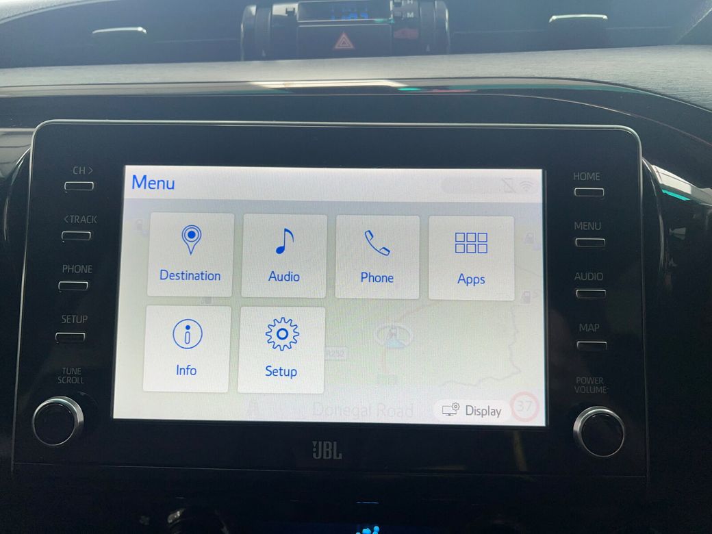2021 Toyota Hilux